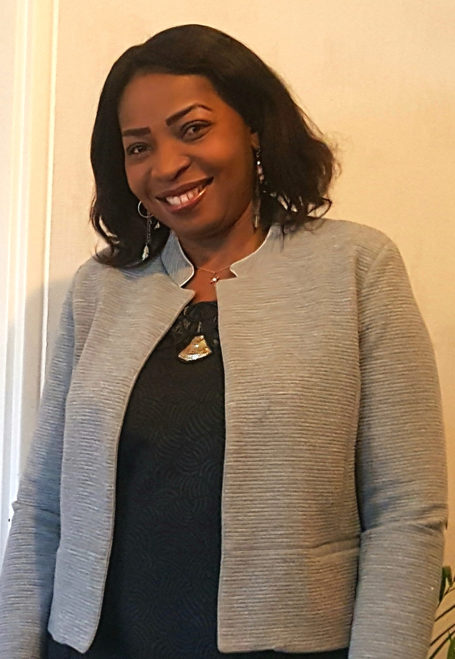 Astrid Mwaba